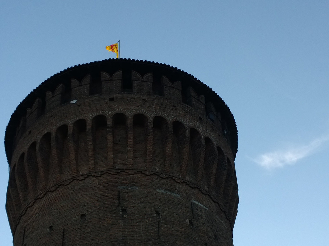 Torrione di Lodi-洛迪必去景点
