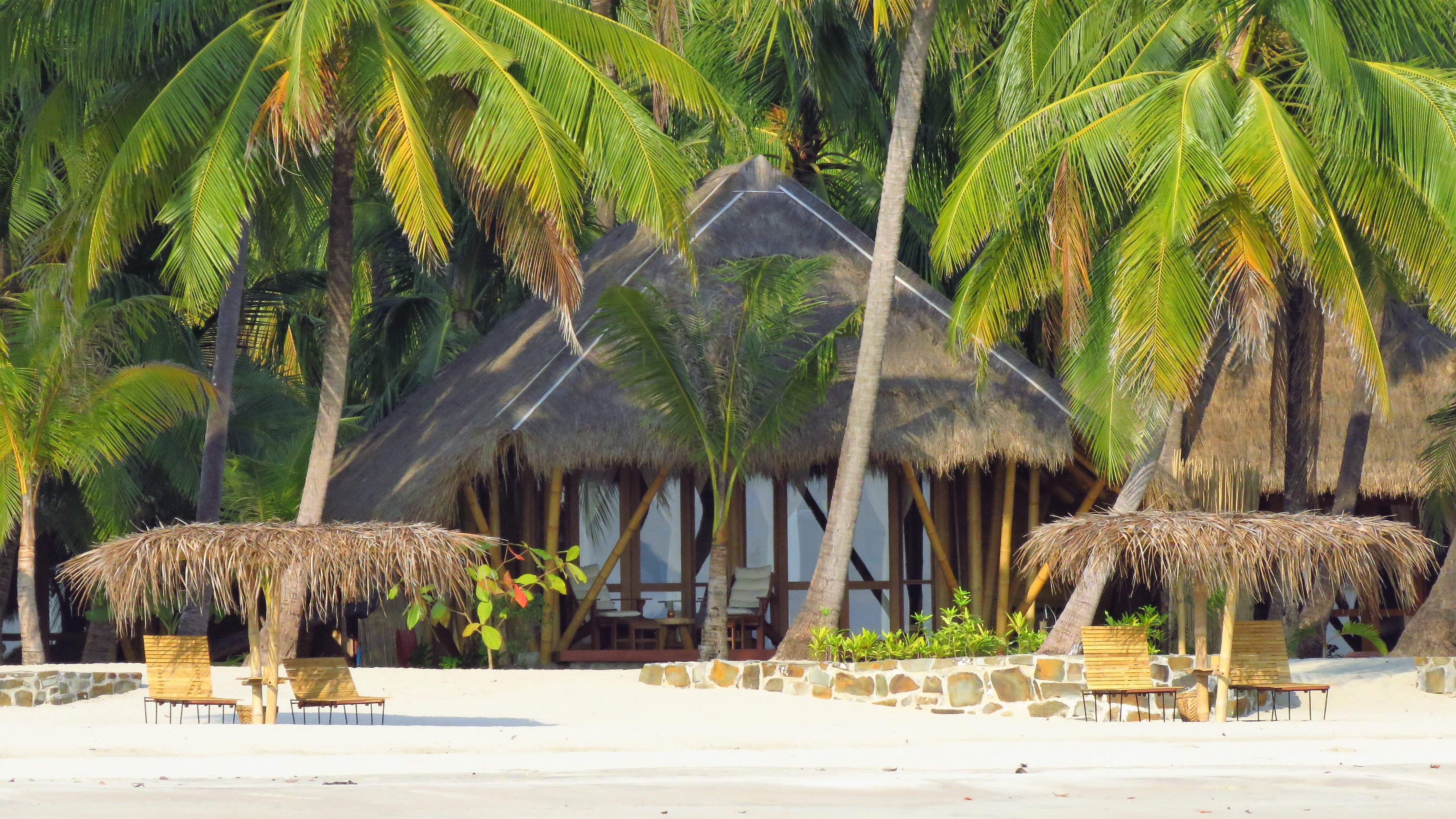 Wah Phyu Villa-浴室
