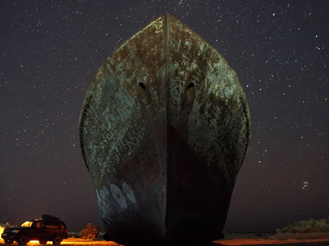 The Regional History and Aral Sea Museum景点图片