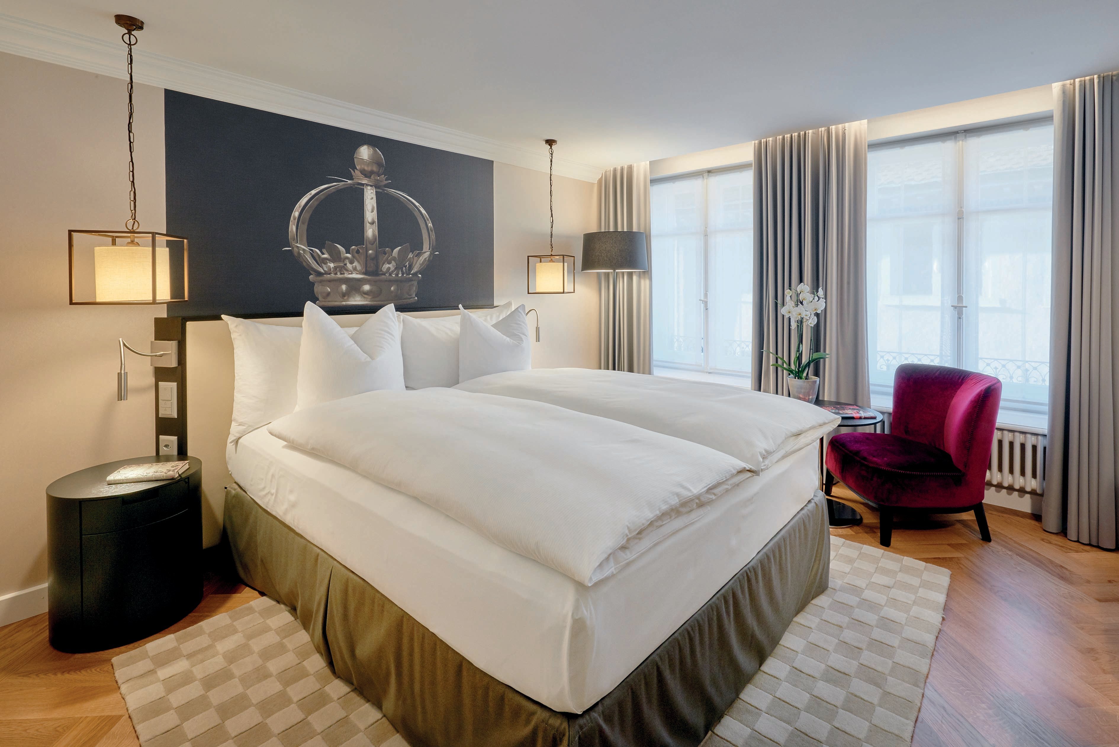 Sorell Hotel Krone-官方