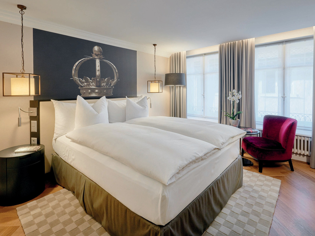 Sorell Hotel Krone主图