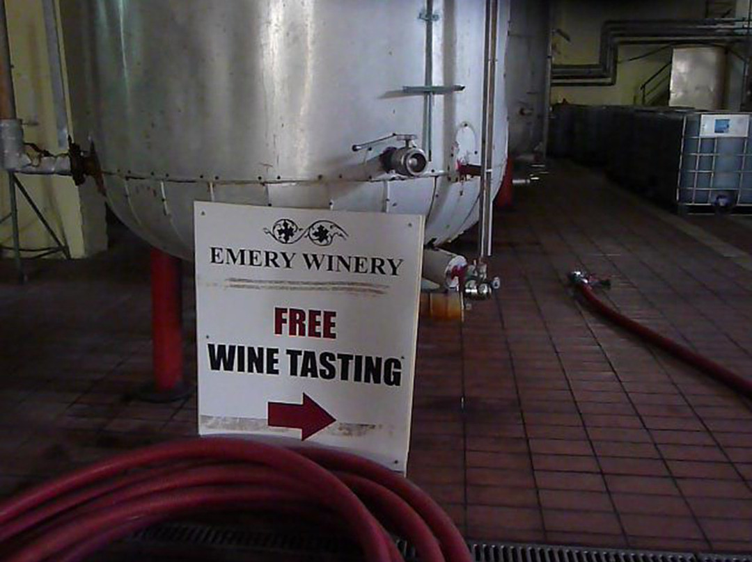 Emery Winery景点图片
