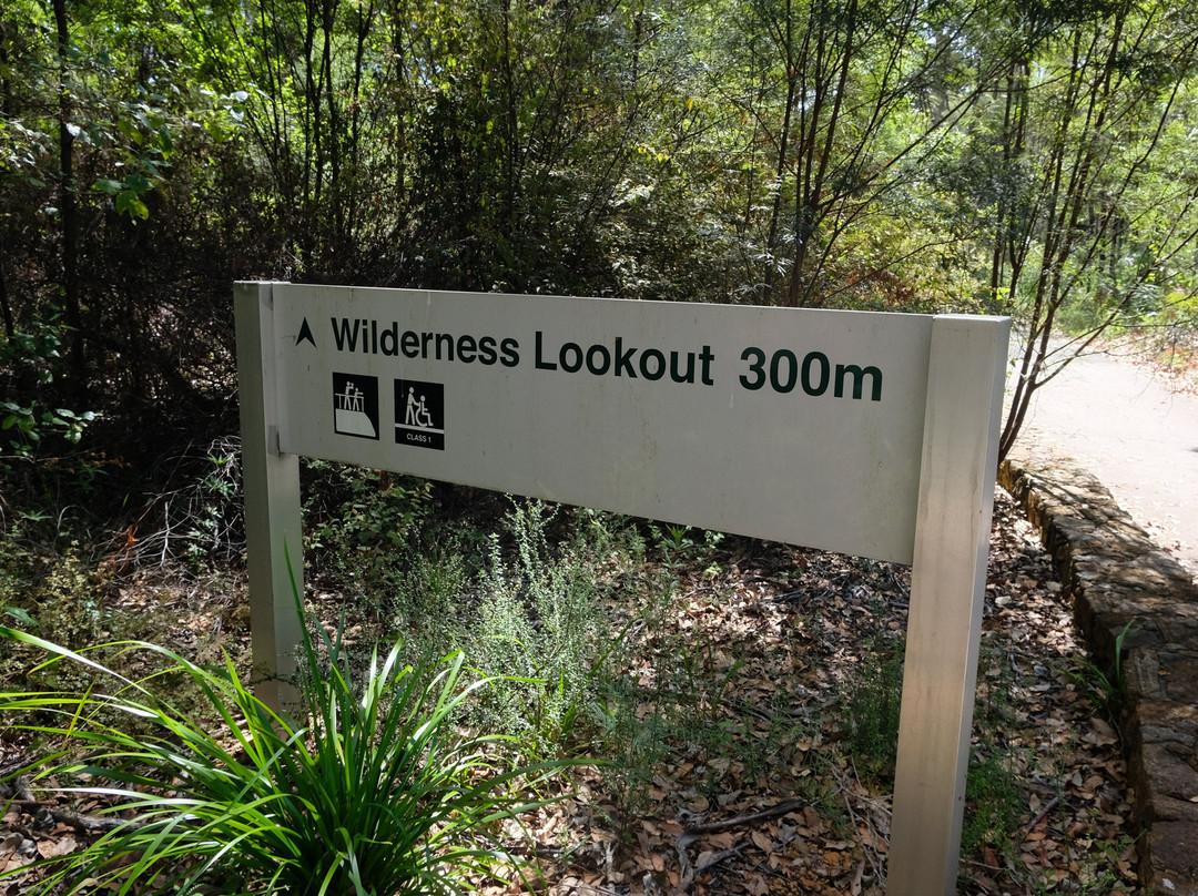 Mount Frankland National Park景点图片