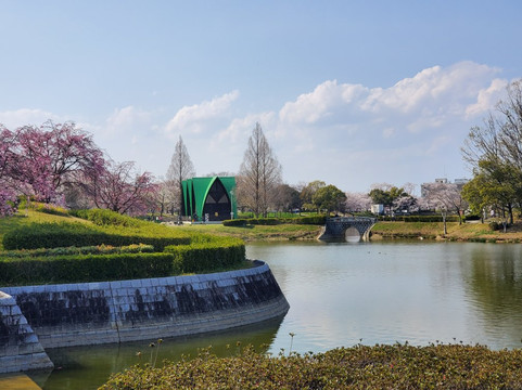 Ochiai Park-春日井市必去景点