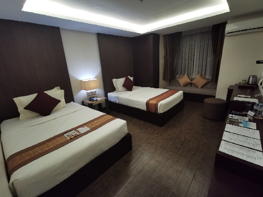OYO 261 Rumah Highlands Hotel主图