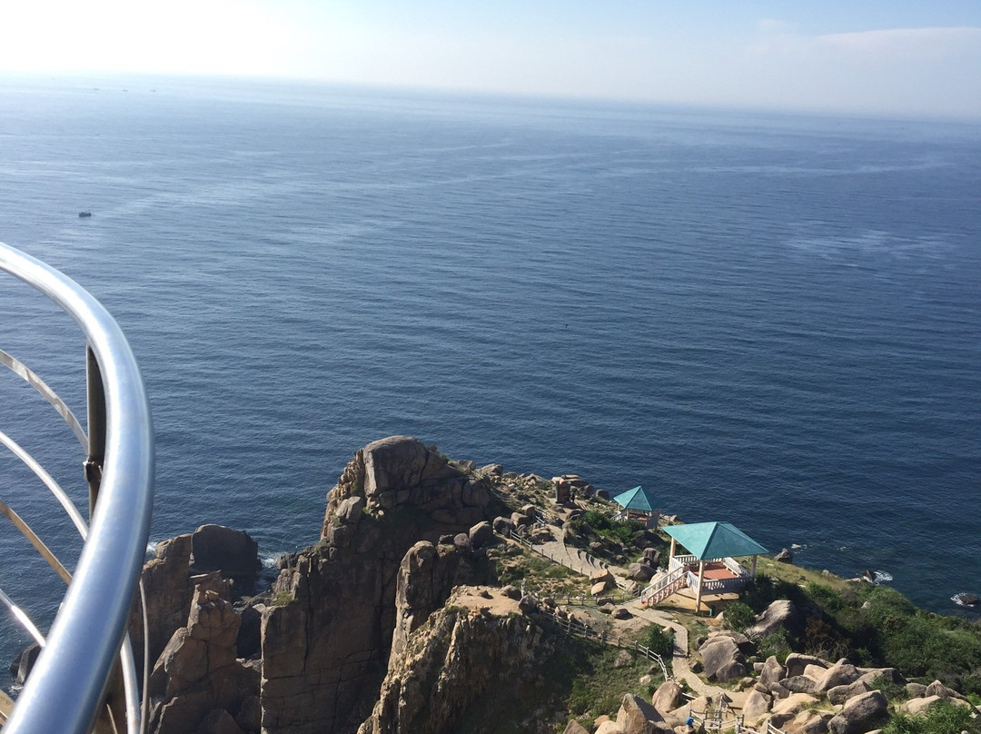 Dai Lanh Cape-Hoa Tam必去景点