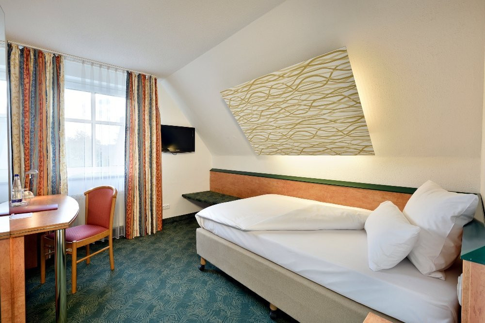 多米希尔酒店主图