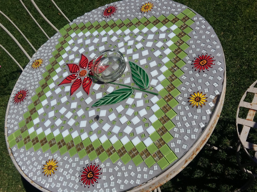 Mistique Waters Guest House主图