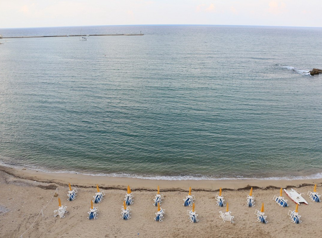 Lido Petrolo-戈尔福海堡必去景点