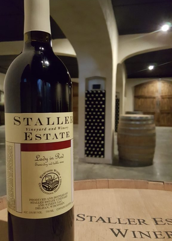 Staller Estate Winery景点图片