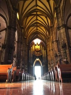 Santuario Diocesano de Nuestra Sra.de Guadalupe-Zamora de Hidalgo必去景点