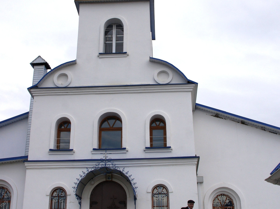 Bolshegneushevo旅游攻略图片