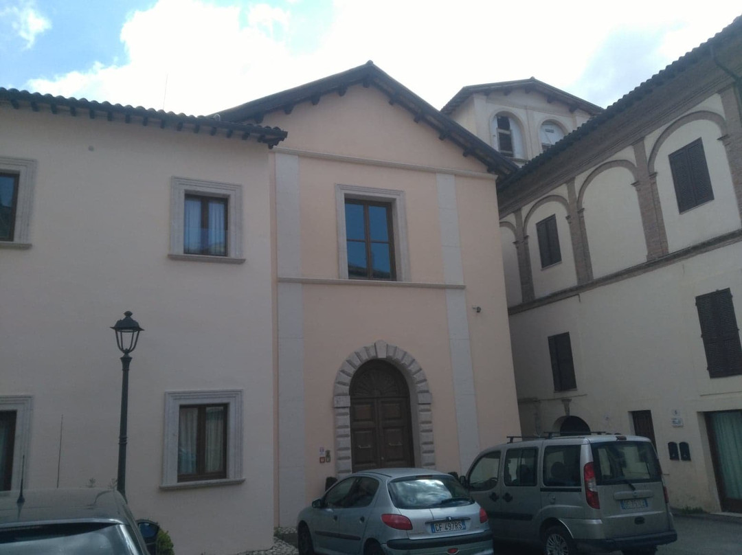 Borghetto San Giorgio-列蒂必去景点