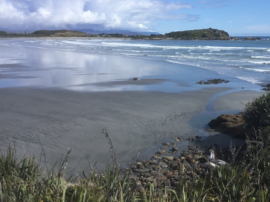 Tauranga Bay Seal Colony-韦斯特波特必去景点
