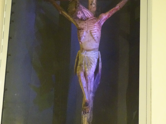 Chapelle du Devot-Christ-佩皮尼昂必去景点