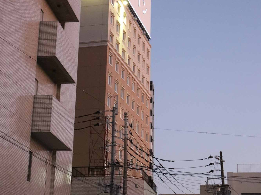 Toyoko Inn Nishitetsu Kurume eki Higashi guchi主图