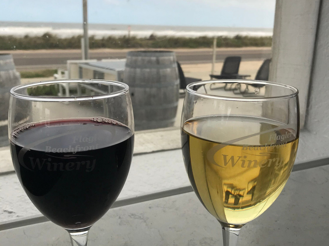 Flagler Beachfront Winery景点图片