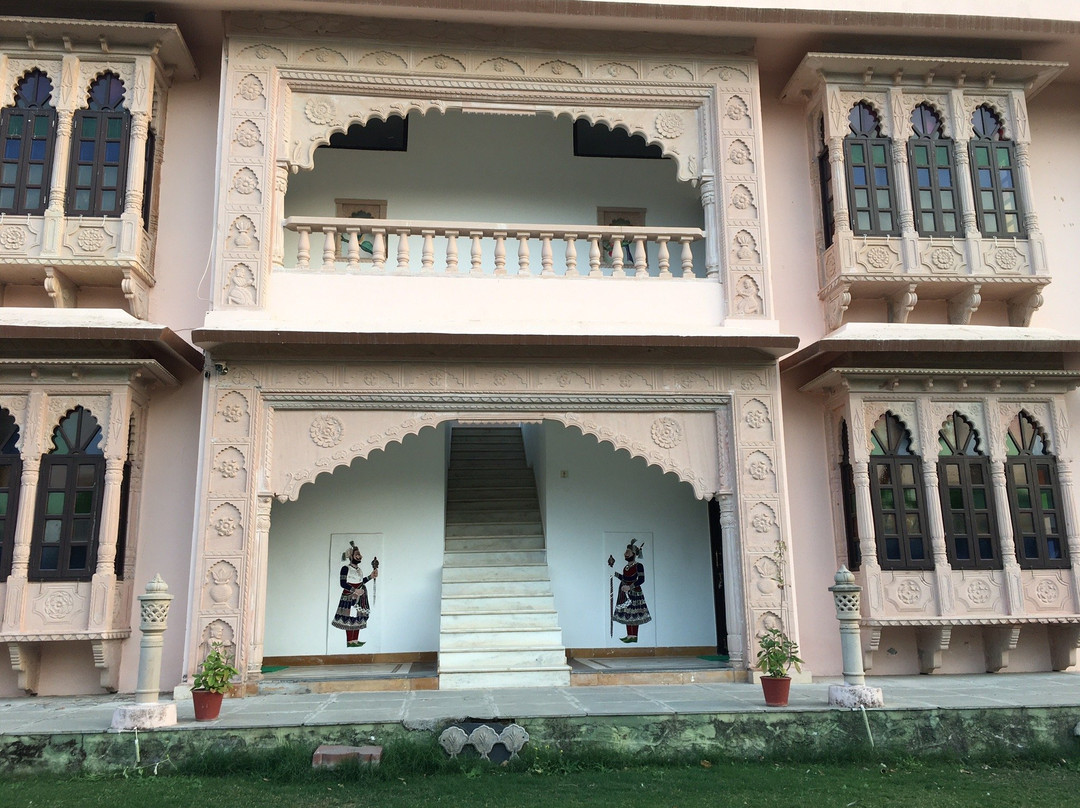 兰纳普山度假村酒店主图