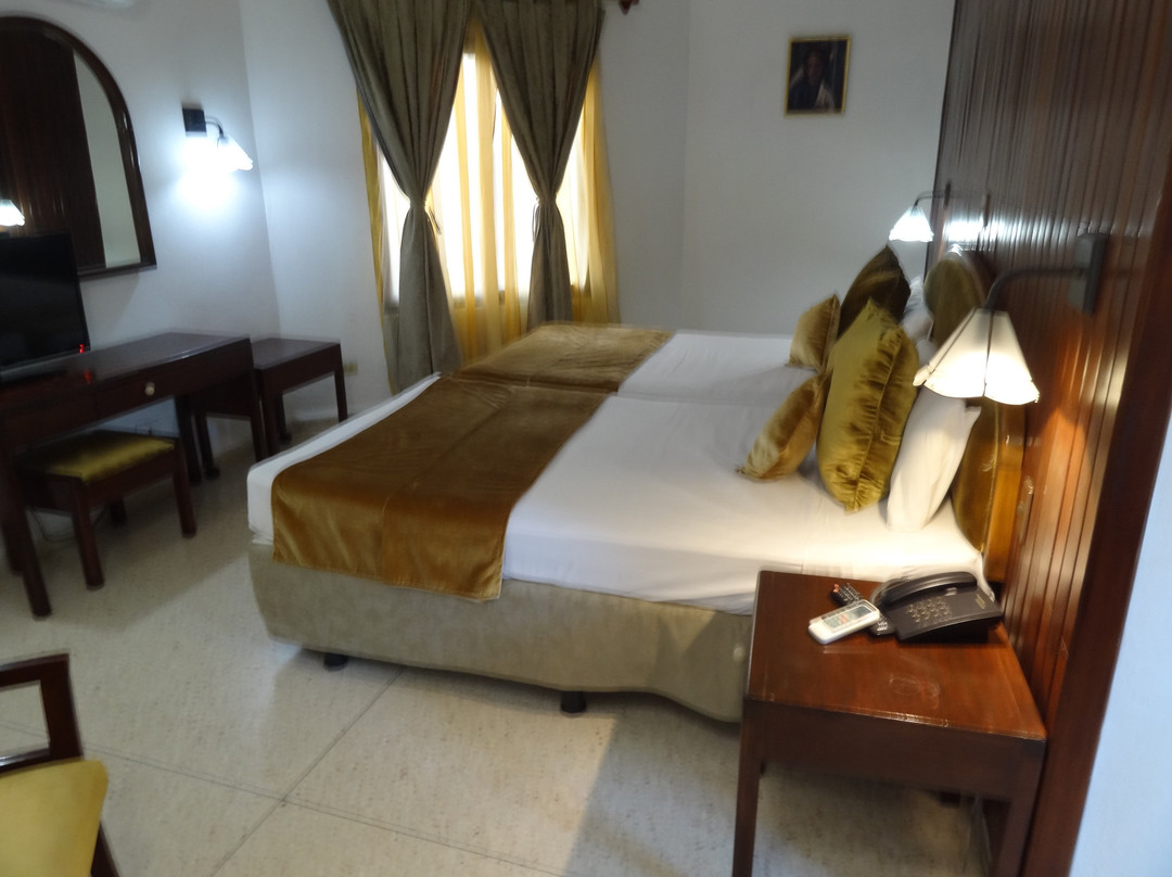 格兰吉塔地平线酒店主图