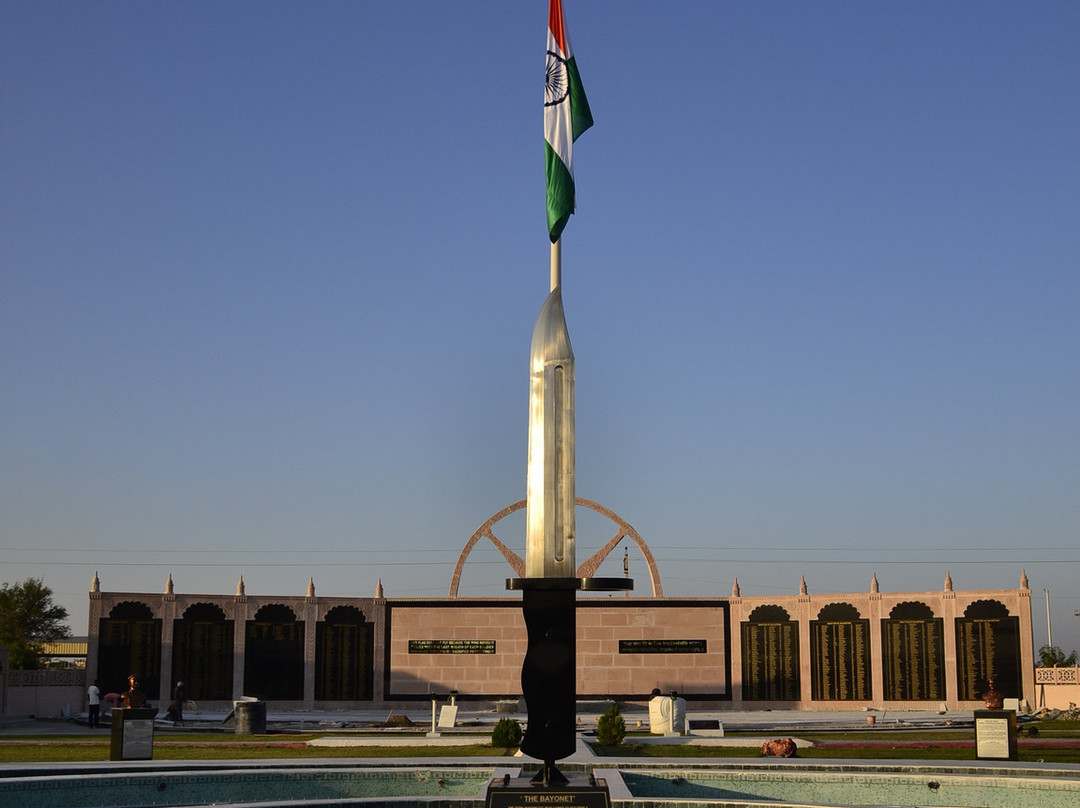 Jaisalmer War Museum景点图片