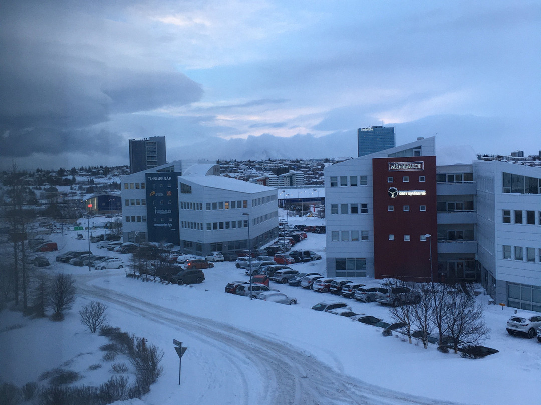 斯马里酒店主图