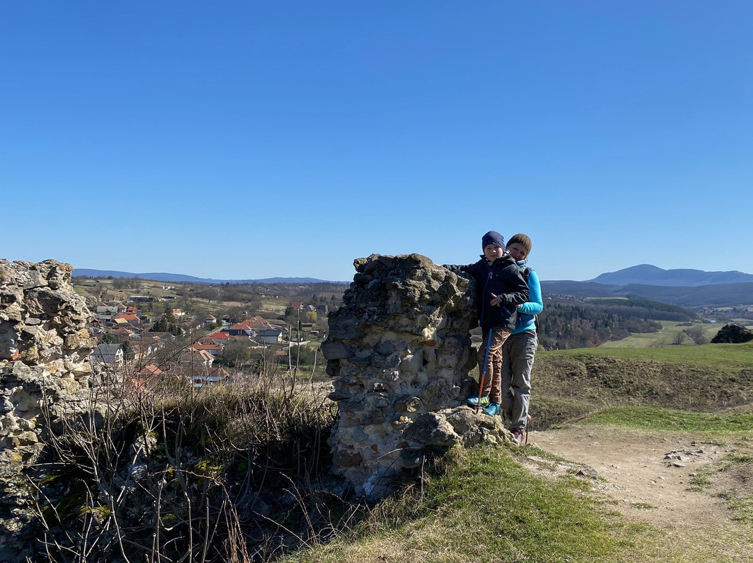 Castle of Nógrád-Nograd必去景点