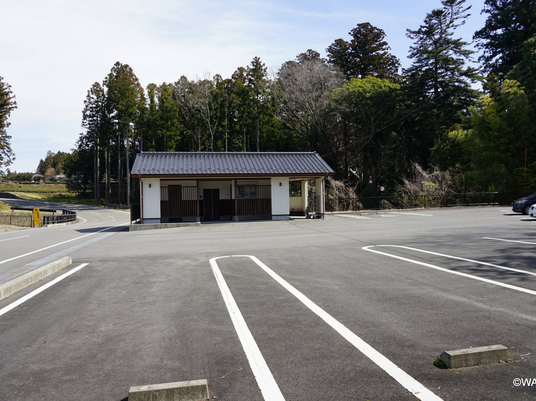 Suyama Sengen Shrine景点图片