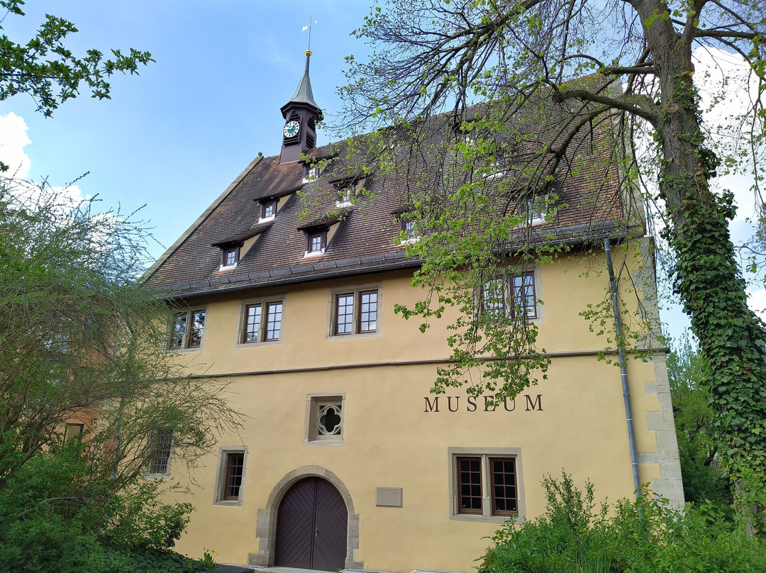 Heimatmuseum Mühlacker景点图片