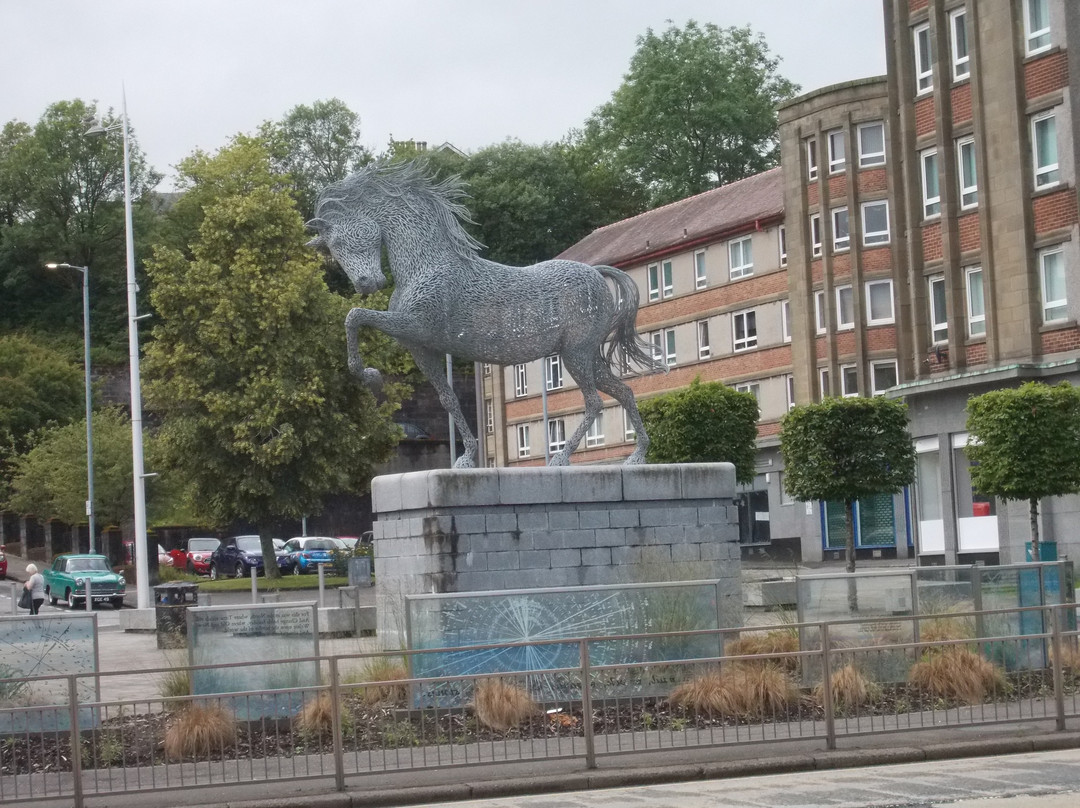 Ginger the Horse景点图片
