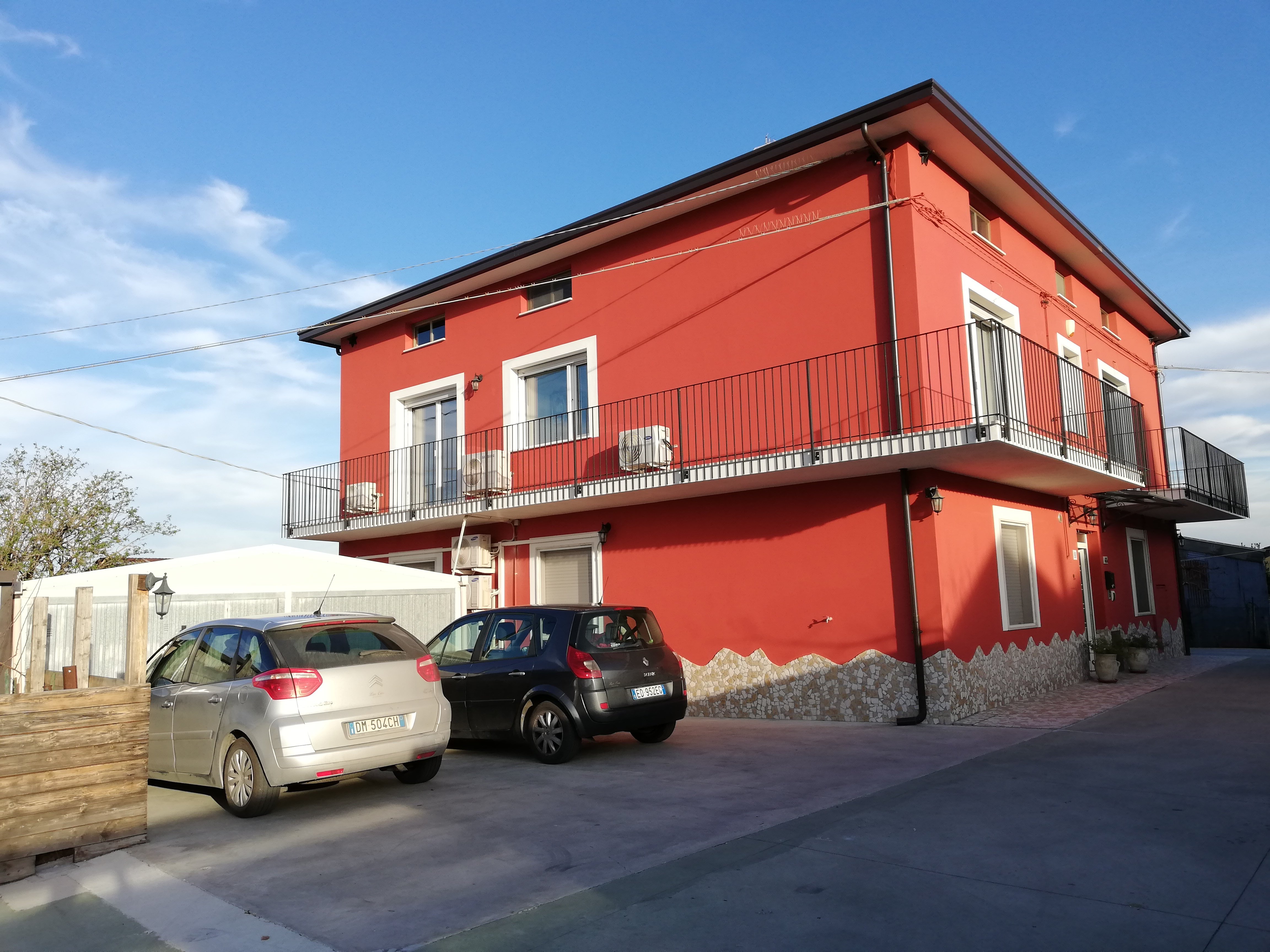 B&B La Casa del Nonno-浴室