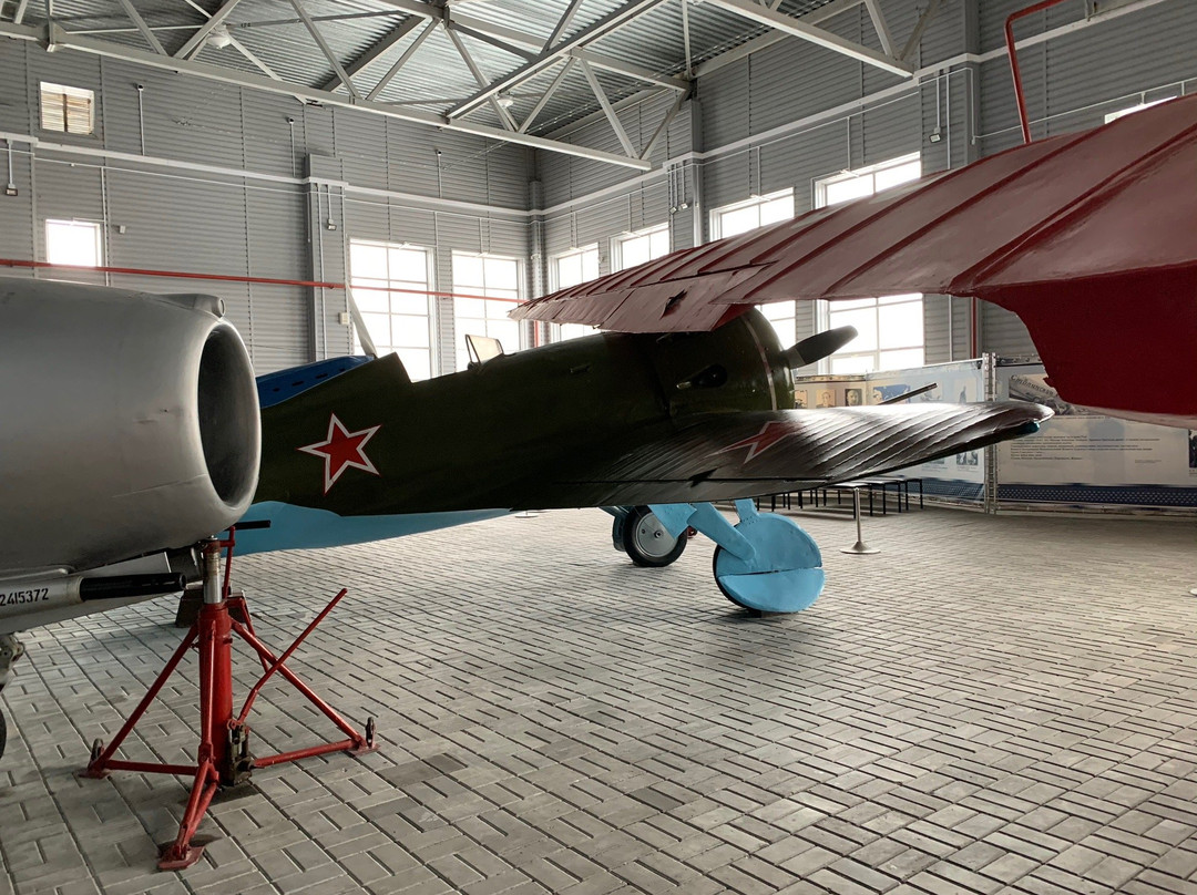 Museum of Valery Chkalov景点图片