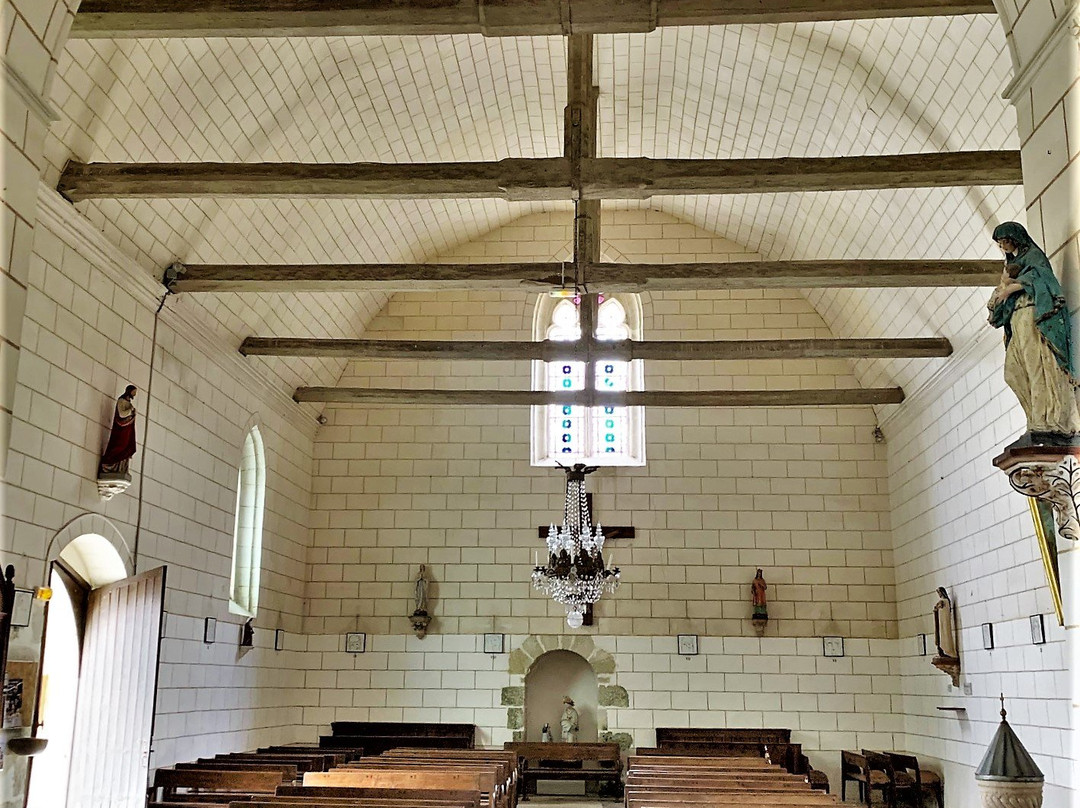 Eglise Saint Benoit景点图片