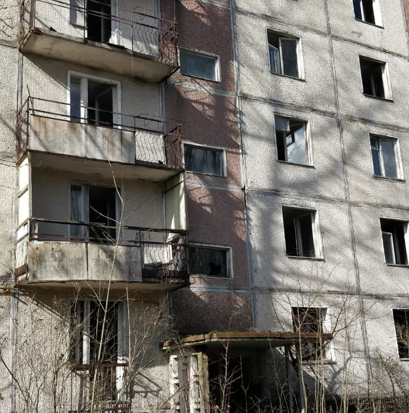 ChernobylLab景点图片