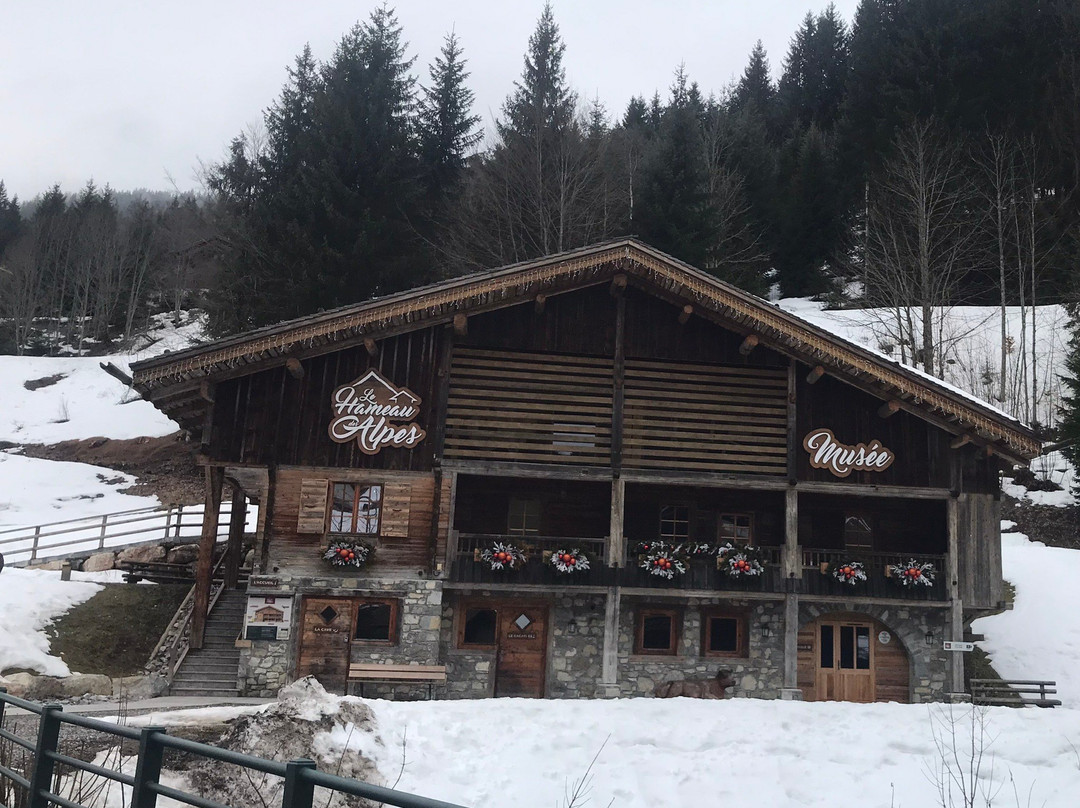 Le Hameau des Alpes景点图片