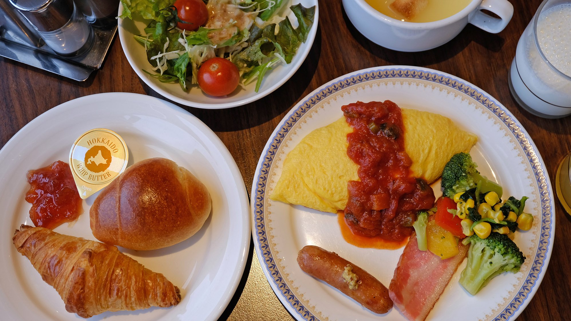 二世古北方安努普利度假酒店-餐饮