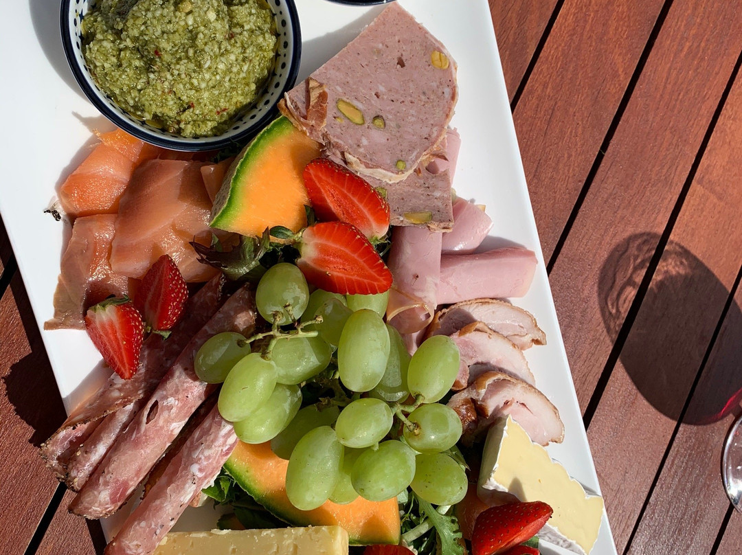 Small Wonder Wines-Kayena必去景点