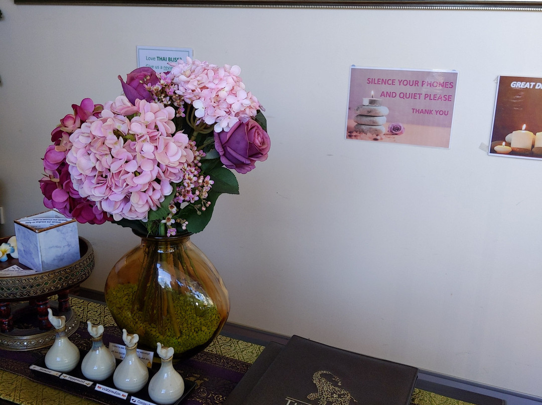 Thai Bliss Therapeutic Massage-堪培拉必去景点