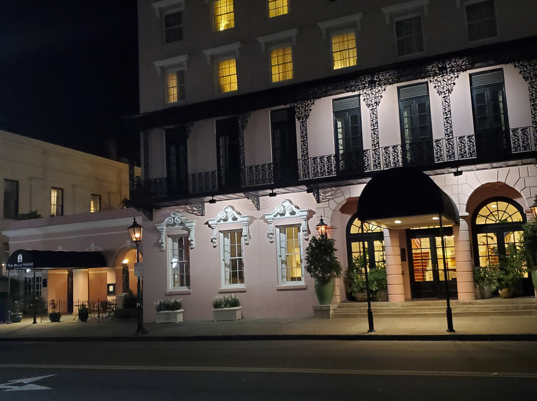 Ghostwalk Charleston-查尔斯顿必去景点