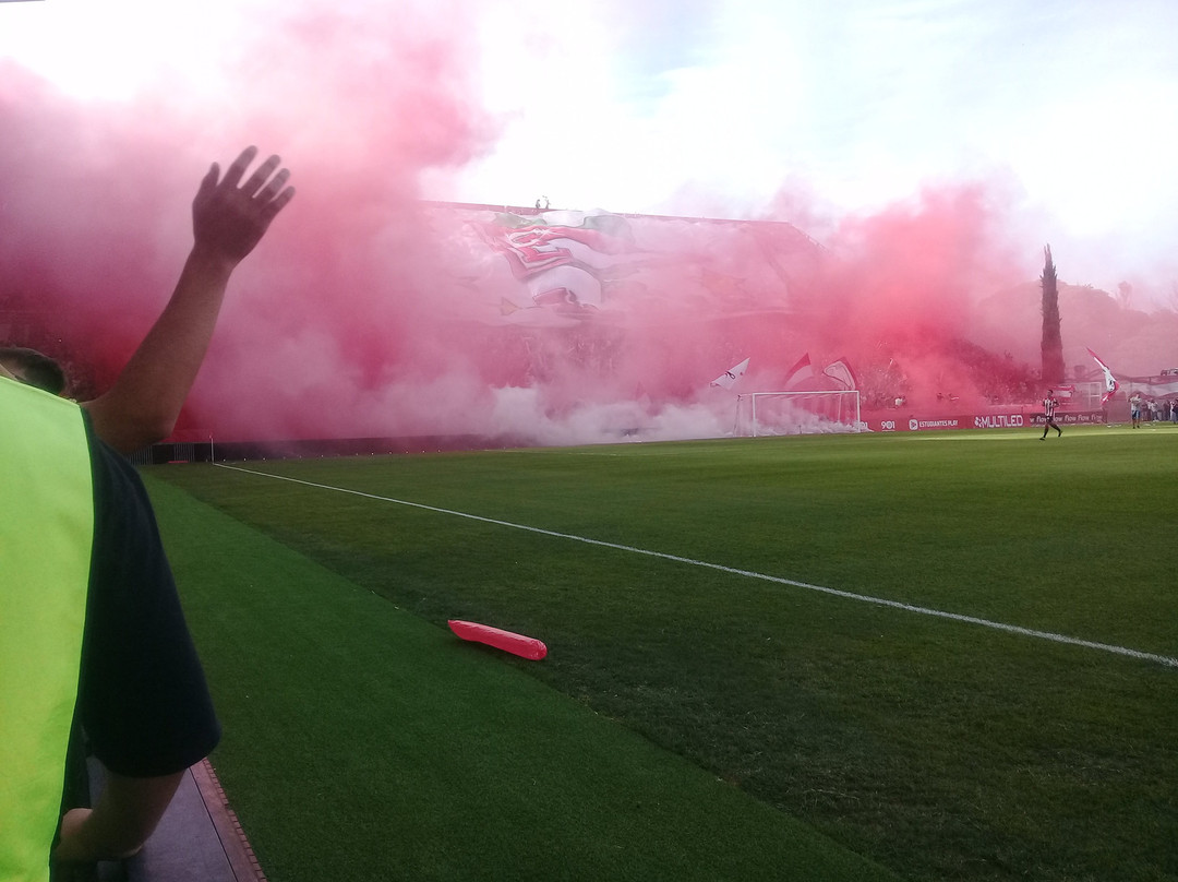 Estudiantes de La Plata-拉普拉塔必去景点