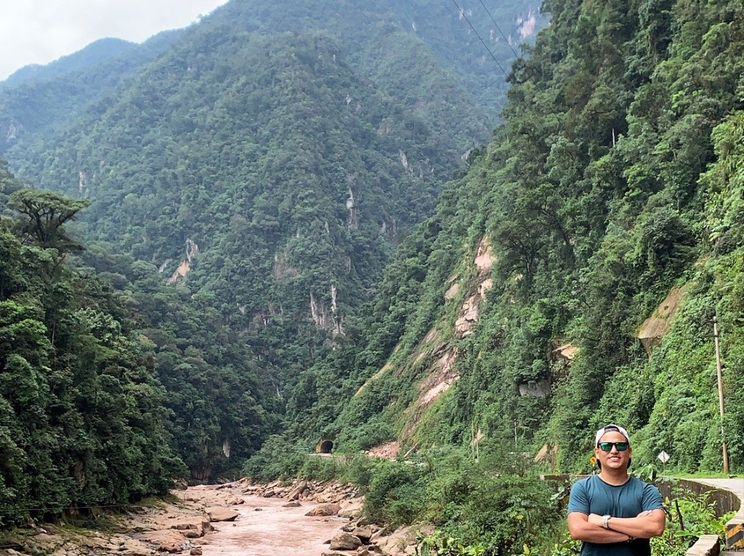 El Velo de la Novia-Aguaytia必去景点