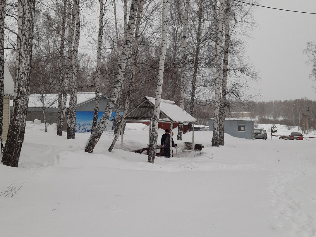 Gorny Ski Resort-新西伯利亚必去景点