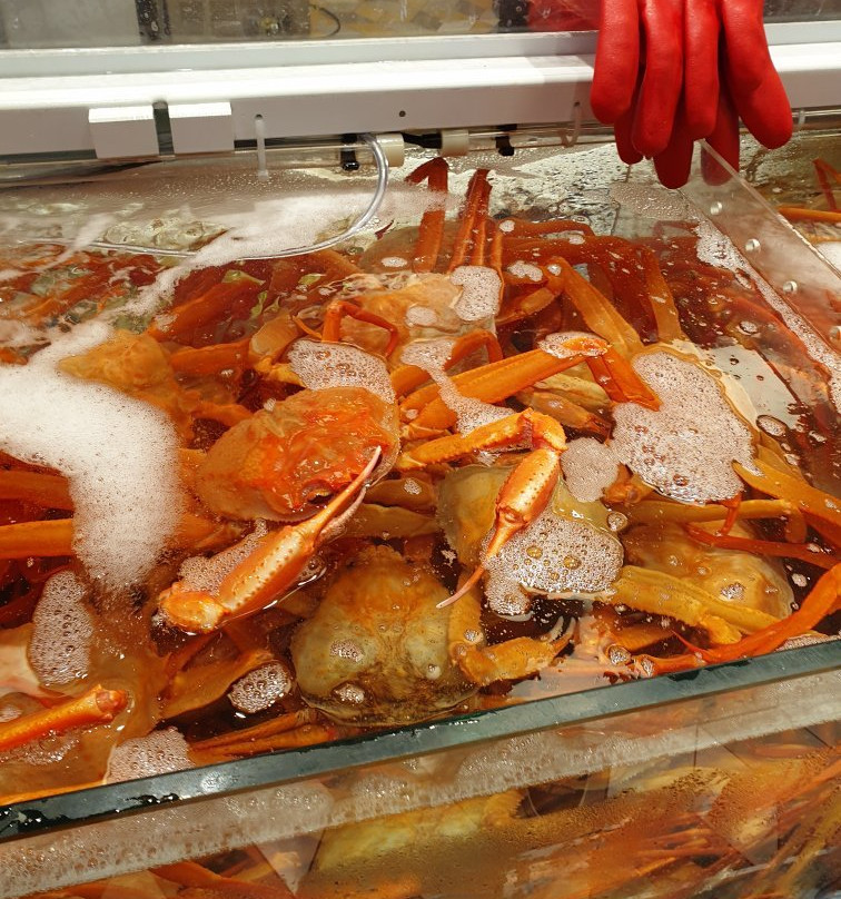 Lotte Department Store Busan Main-釜山必去景点