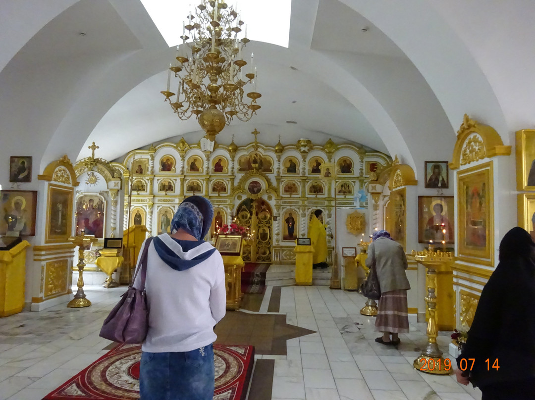 Dormition of the Mother of God-海参崴必去景点