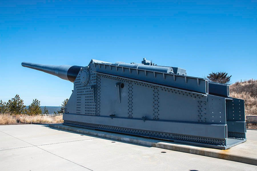 Fort Miles Historic Area at Cape Henlopen State Park-刘易斯必去景点