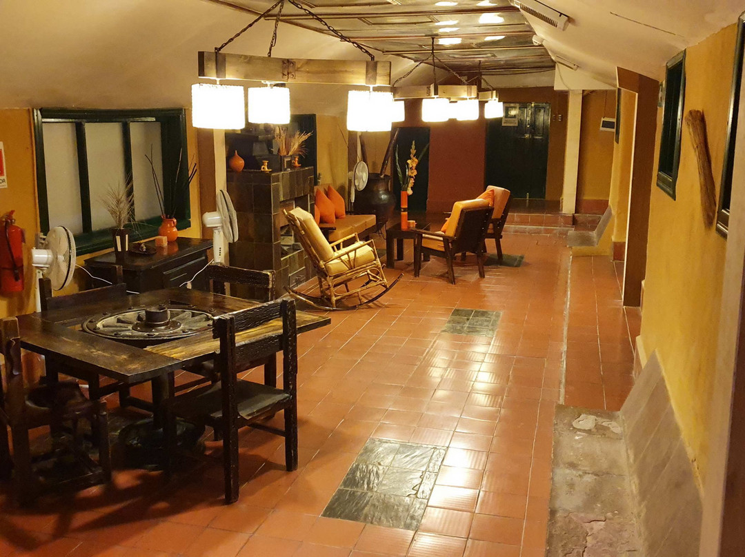 Hotel Jardines de Uyuni主图