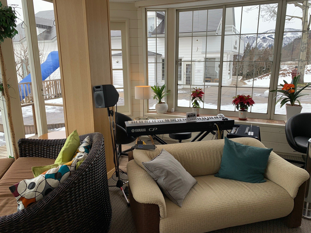 白马塞拉度假村主图