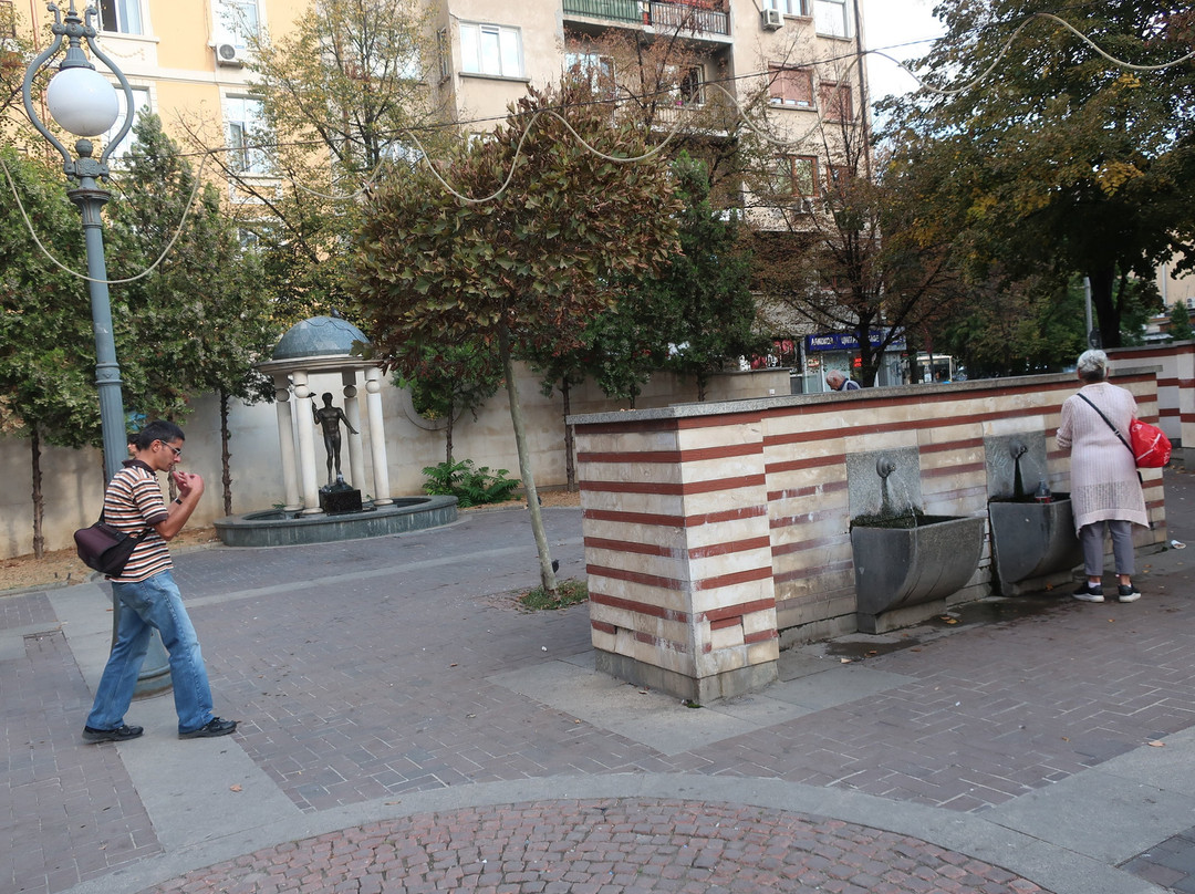 Mineral water springs-索非亚必去景点