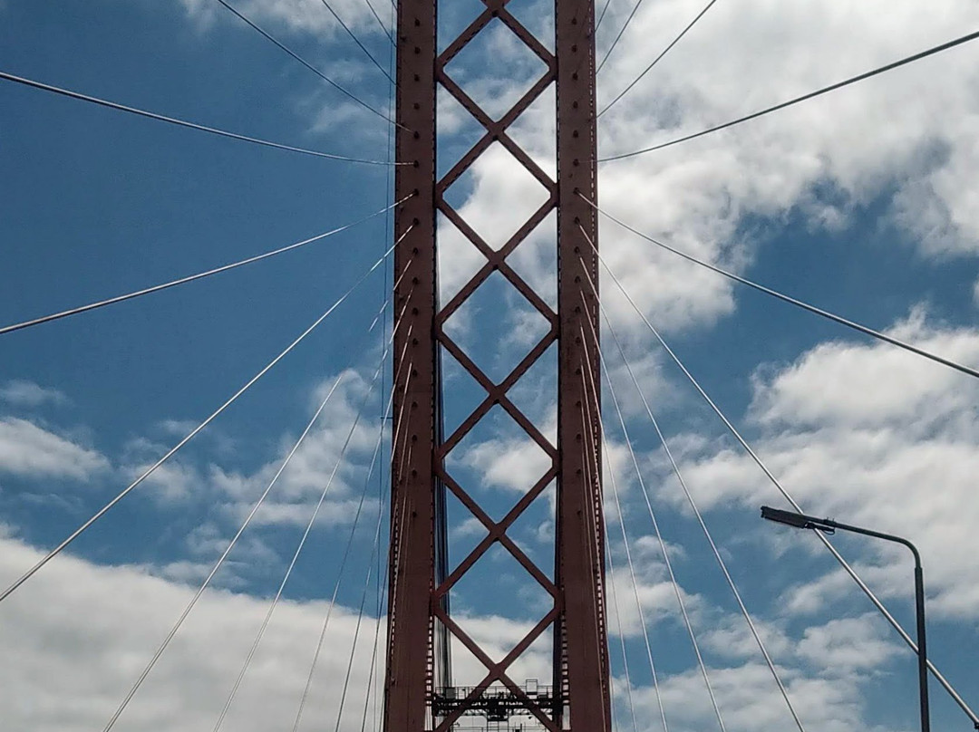 Severavtodor Bridge Museum景点图片