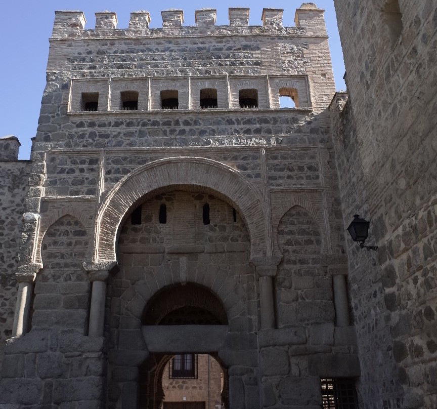 Puerta de Alfonso VI景点图片