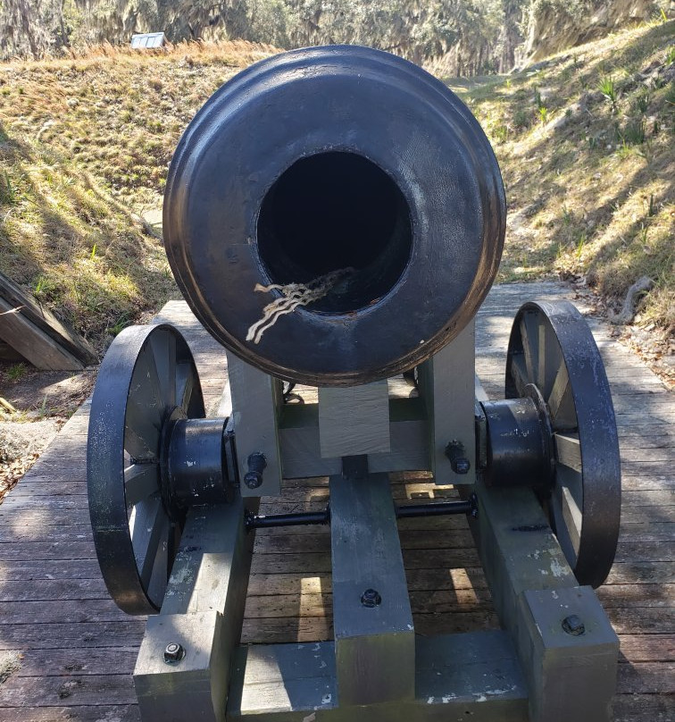 Fort McAllister State Park景点图片